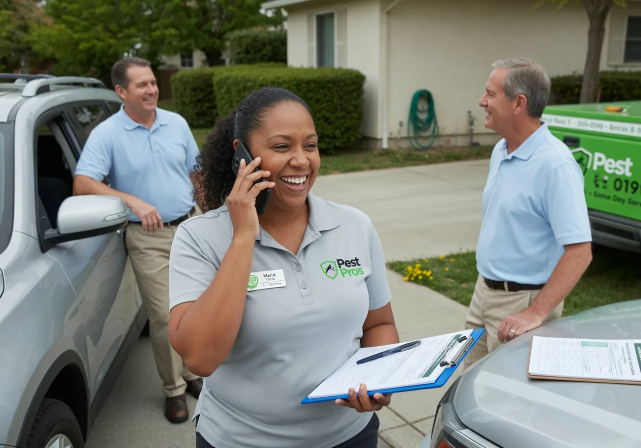 Pest Control Shelbyville, MI FAQs